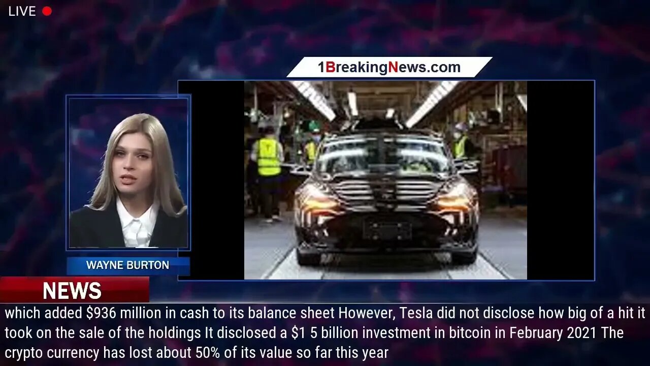 tesla earnings fall on hit from china covid surge