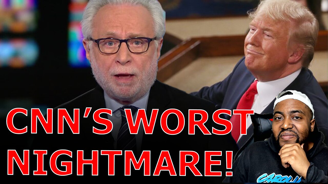 CNN MELTS DOWN Over TRUMP Being Nominated For Speaker Of The House The Day Before Jan 6