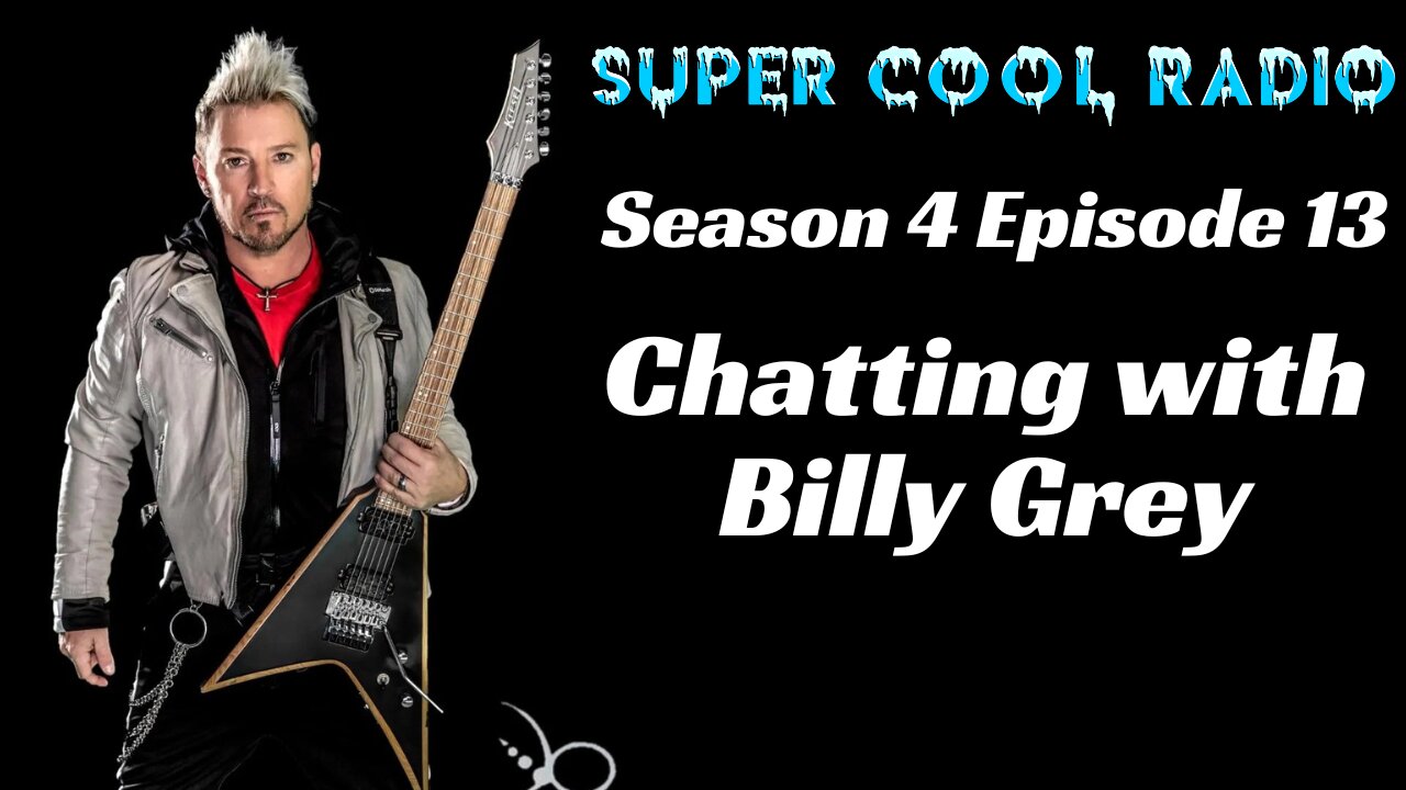 Chatting with Billy Grey