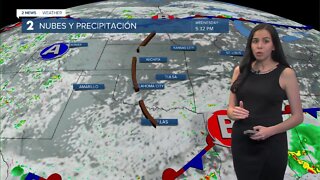 Spanish Forecast Aug 23