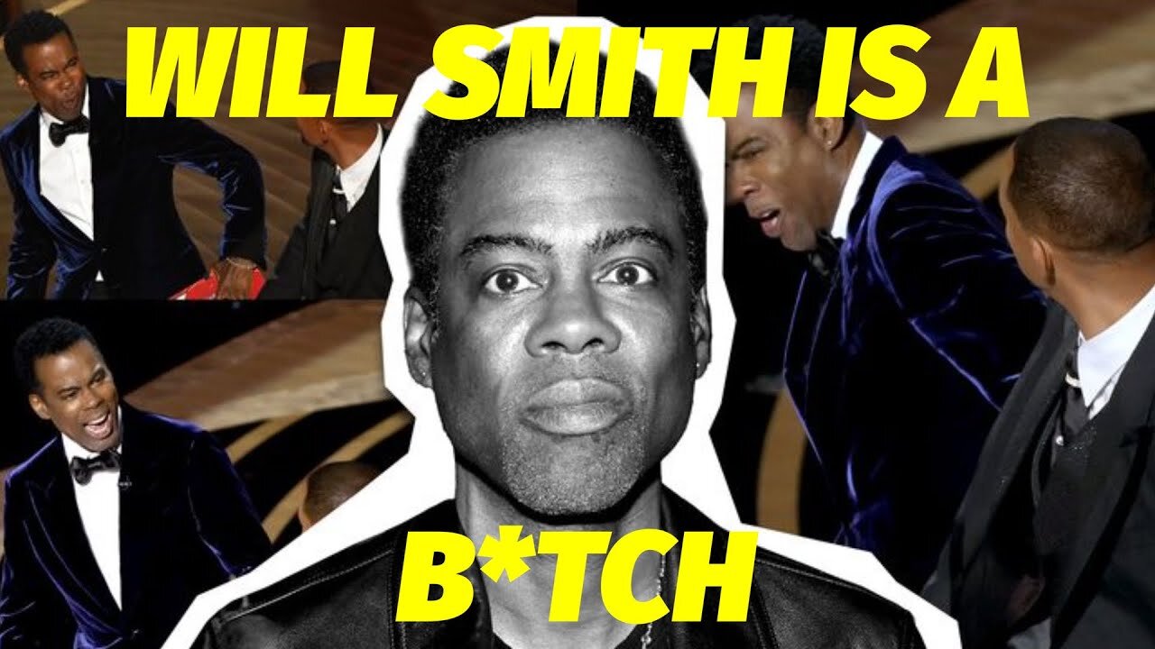 Chris Rock FINALLY Got His REVENGE on Will Smith