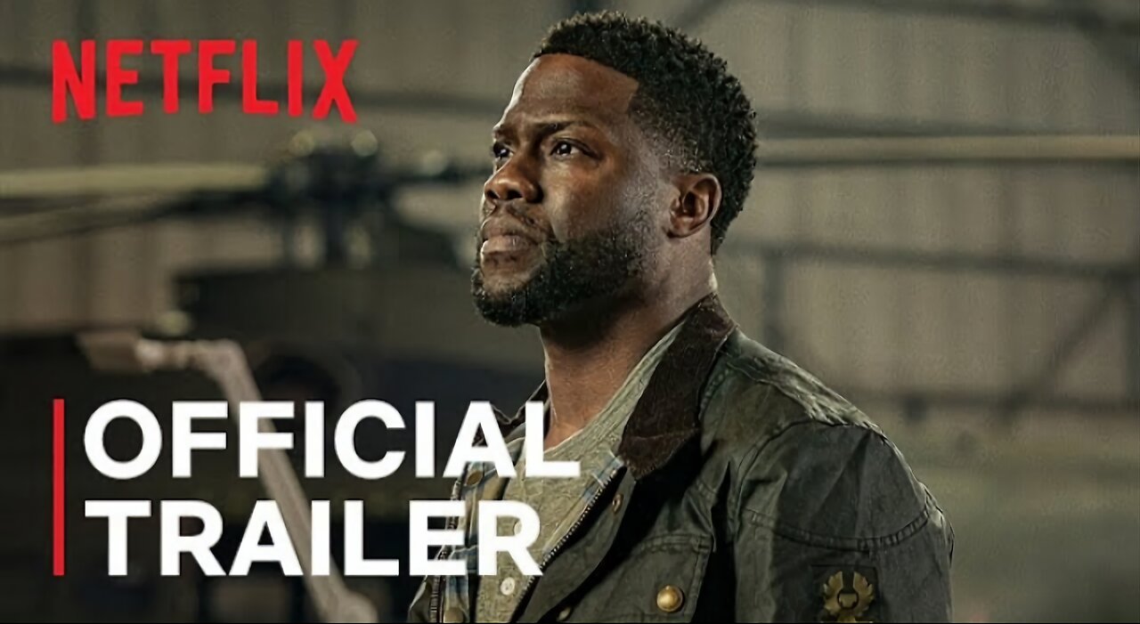 Lift | Official Trailer | Netflix | #Rumble