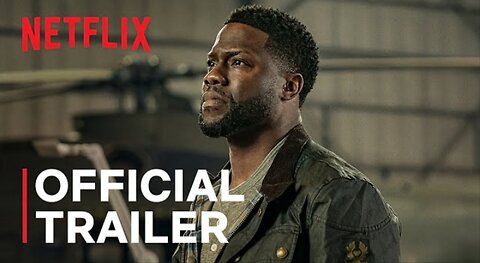 Lift | Official Trailer | Netflix | #Rumble