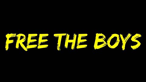 Free The Boys