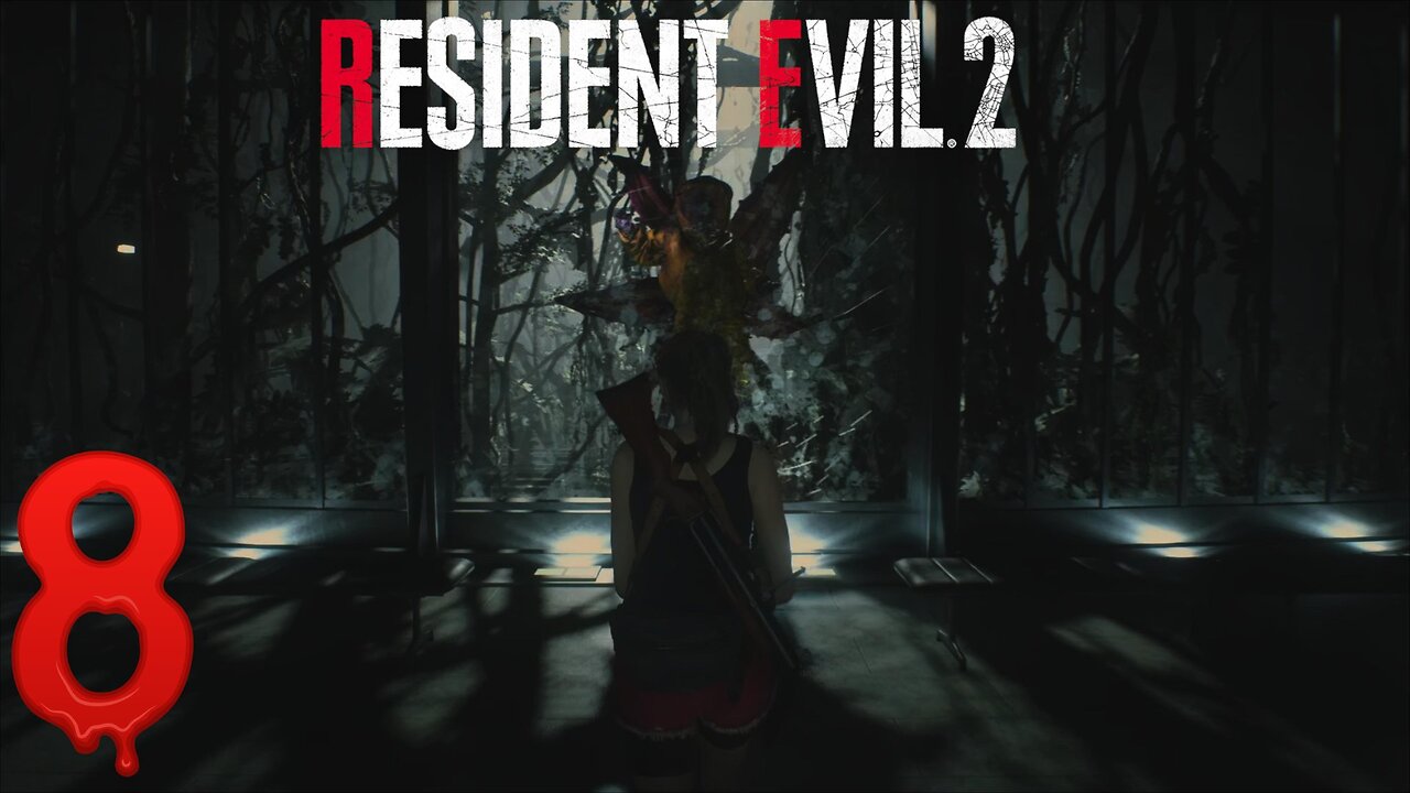 Plant Problems -Resident Evil 2 (Claire) Ep. 8