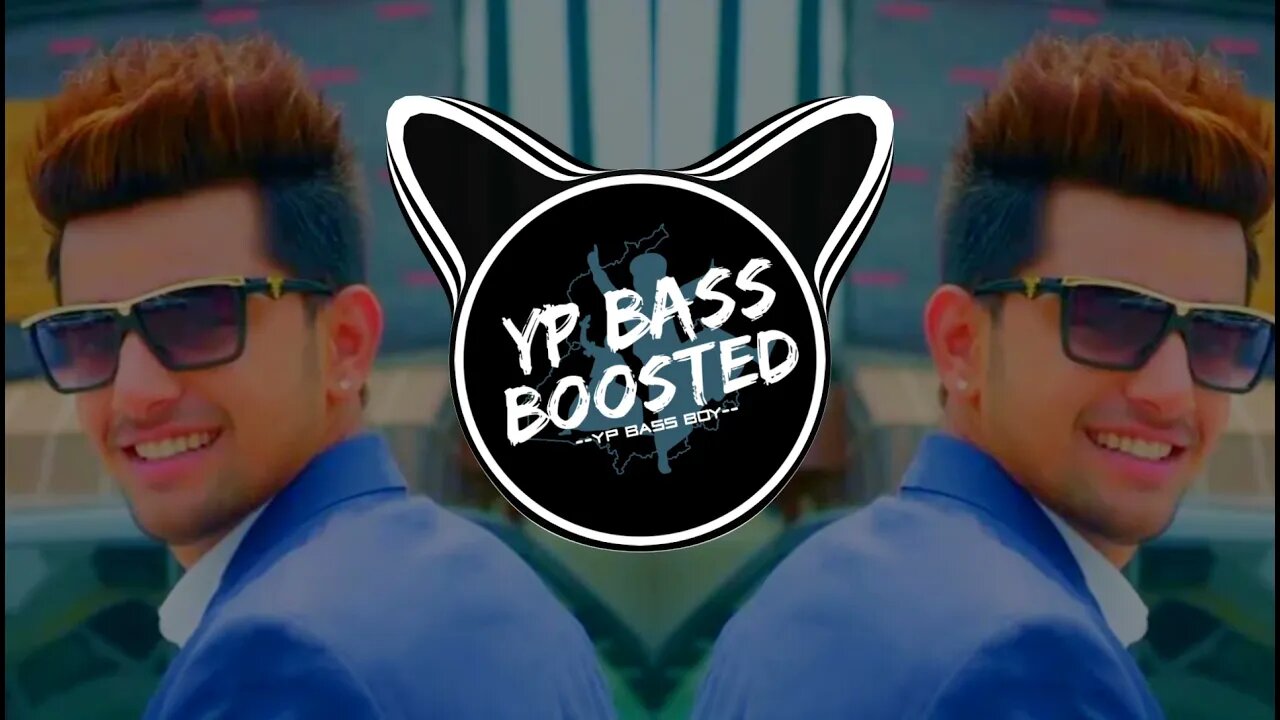 Toronto (Bass Boosted) Jass Manak | latest punjabi bass boosted song 2022