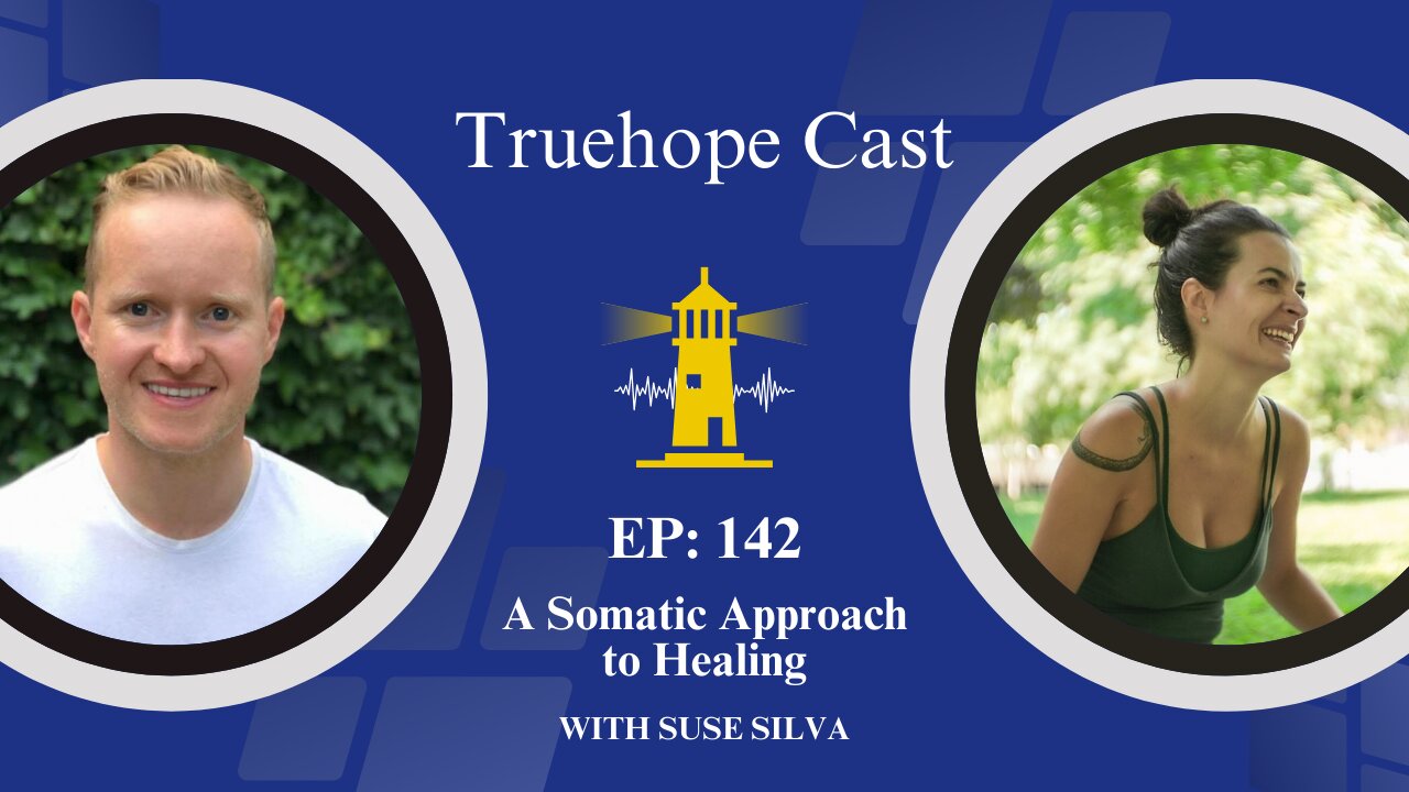 EP143: A Somatic Approach to Healing with Suse Silva