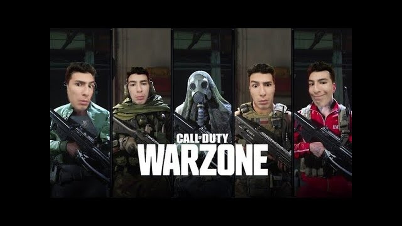 call of duty warzone 🥇کالاف دیوتی وارزون بتل رویال🧨