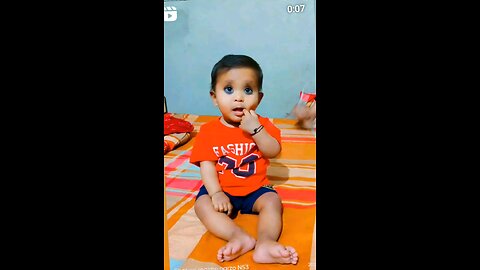 cute baby