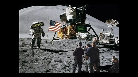 Stanley Kubrick Faked Moon Landing