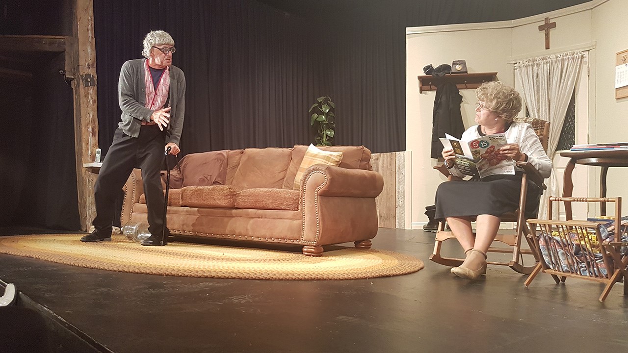 Semi-autonome - Théâtre du Ganoué