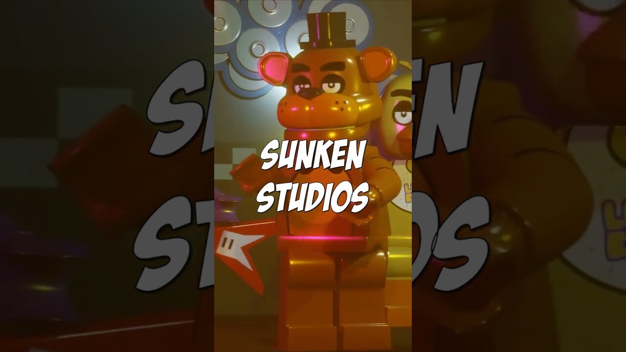 The FNAF Game You CAN'T Play Anymore...