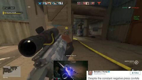 COVF calm thouse tits bro