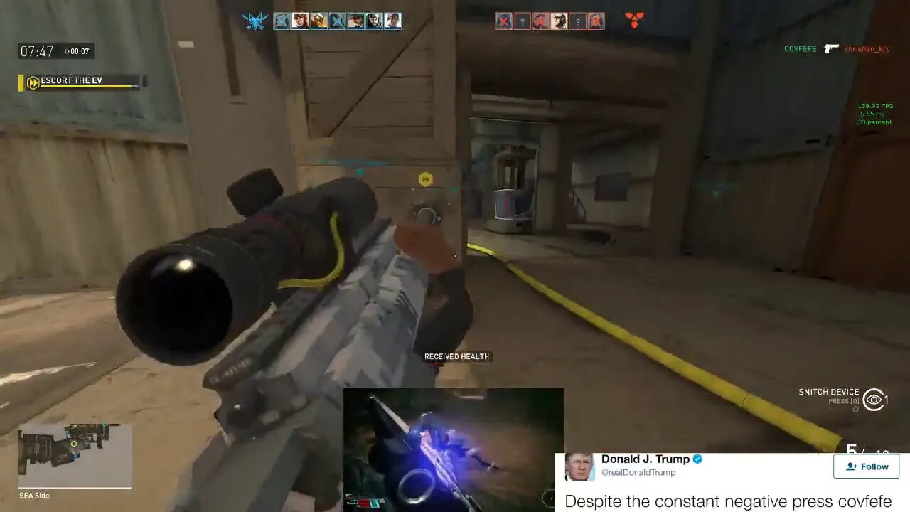 COVF calm thouse tits bro