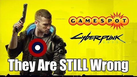 Why Game Journalists Are STILL Wrong About Cyberpunk 2077