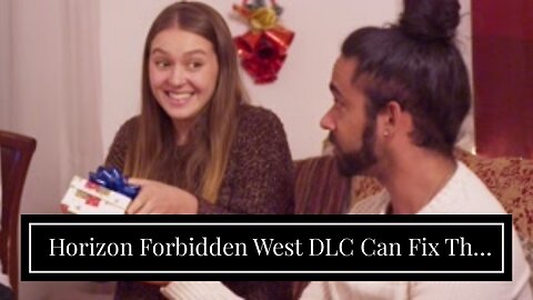 Horizon Forbidden West DLC Can Fix The Base Game’s Flying Problems