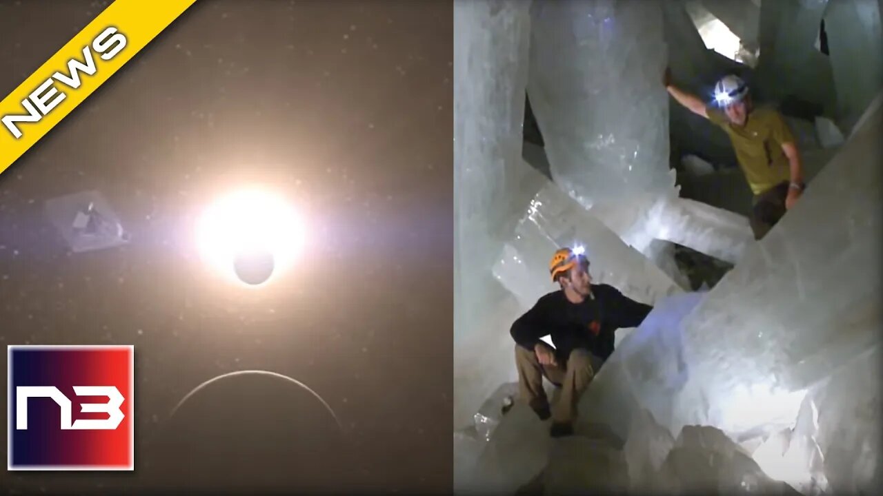 PREVIEW: Hell Made Of Diamonds About to Be Captured By Nasa