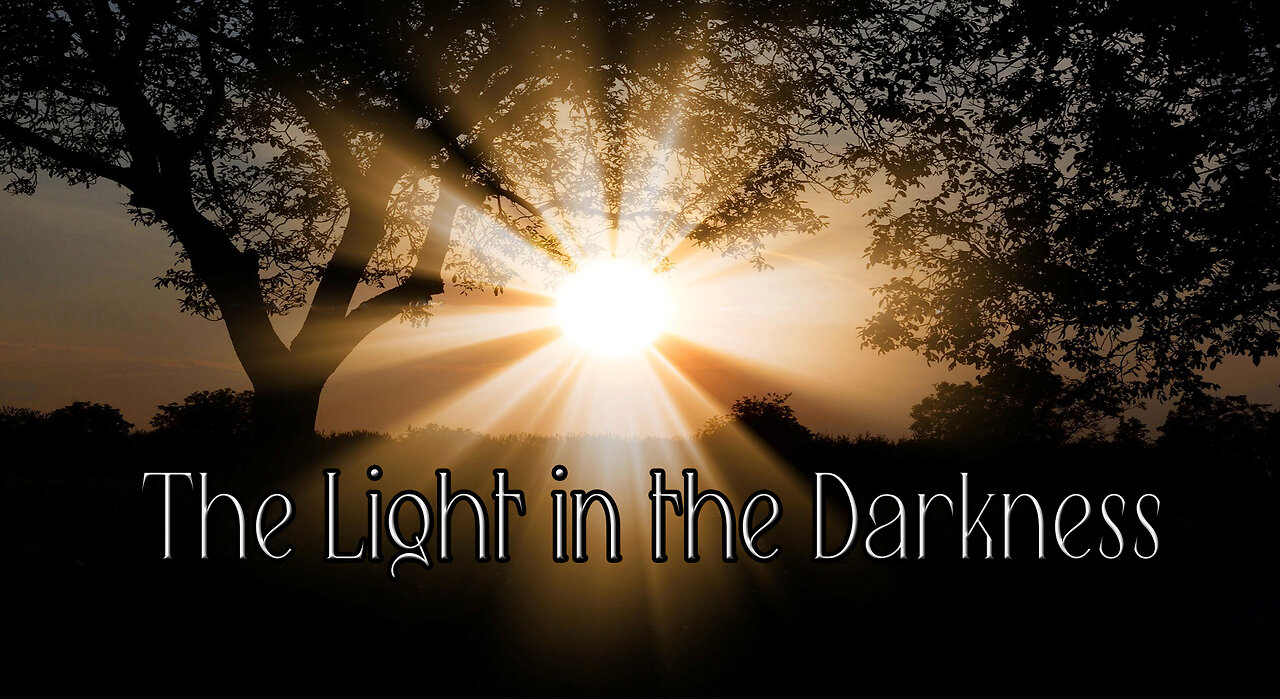 The Light in the Darkness - Dr. Larry Ollison