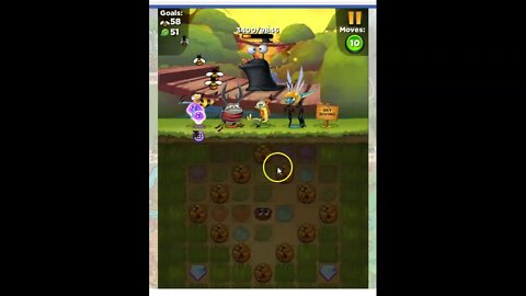 Best Fiends Level 369 Audio Talkthrough