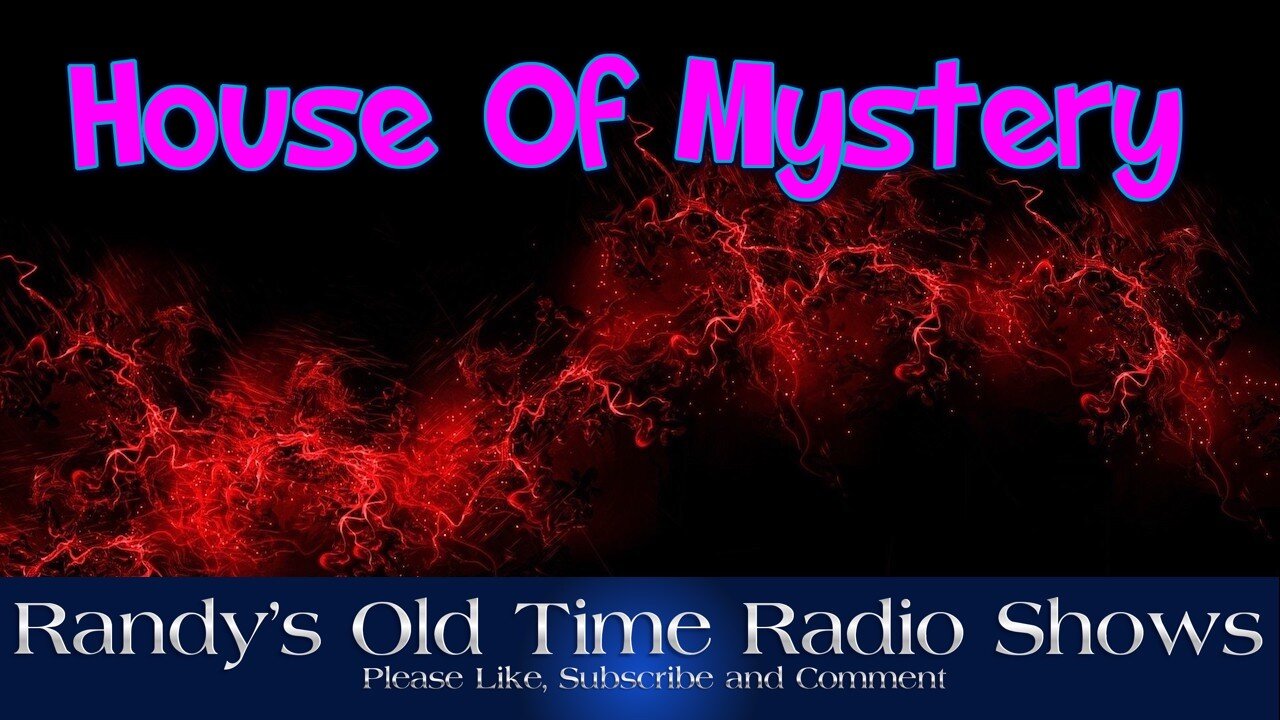 47-08-03 House Of Mystery A Gift From The Dead