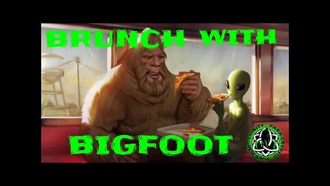 BIGFOOT IN THE WILD WEST