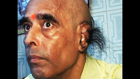 New Record Set For Longest Ear Hair