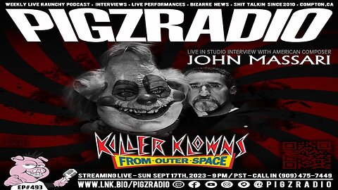 John Massari (American Composer) Killer Klowns