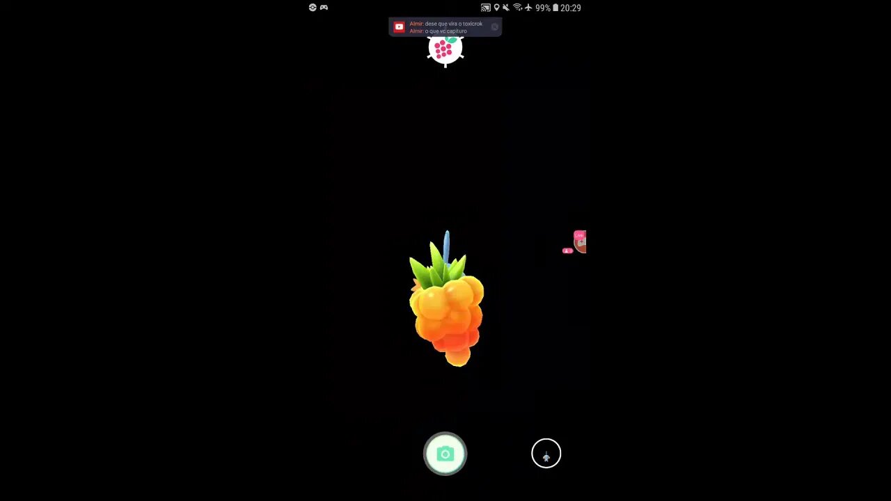 Live Pokémon GO