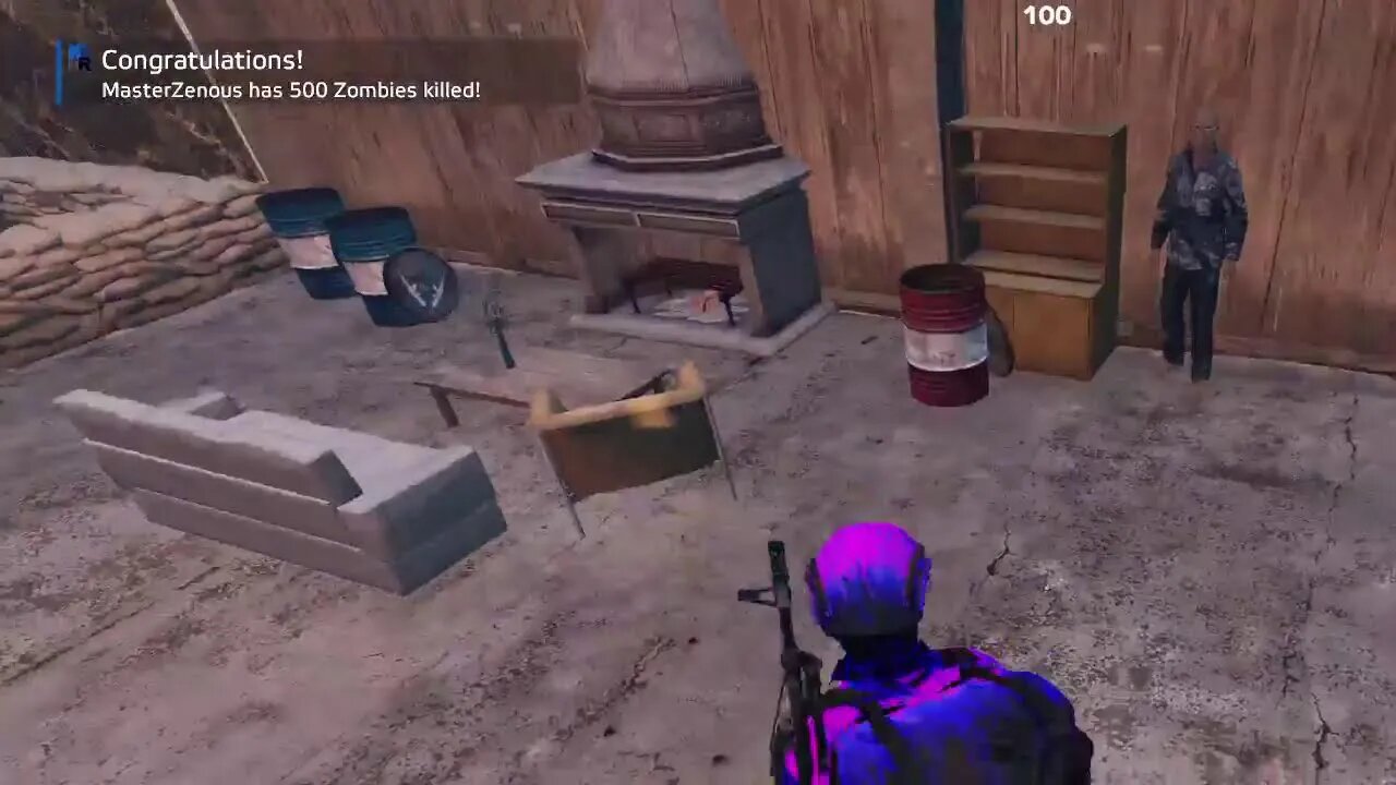 DayZ: Deer Isle Map: Flying Again!