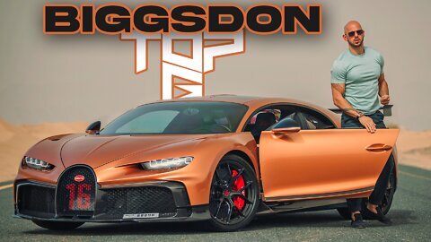 Top G Andrew Tate Biggs Don x Top G - TOP G In a Bugatti Tristan Tate