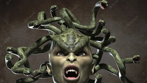 Medusa=Tory leadership candidate's