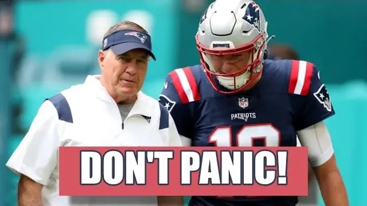 5 Patriots Takeaways from Week 1, Silver Linings