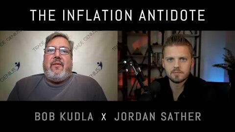 Cryptocurrency is the INFLATION ANTIDOTE - Protect Yourself Now!