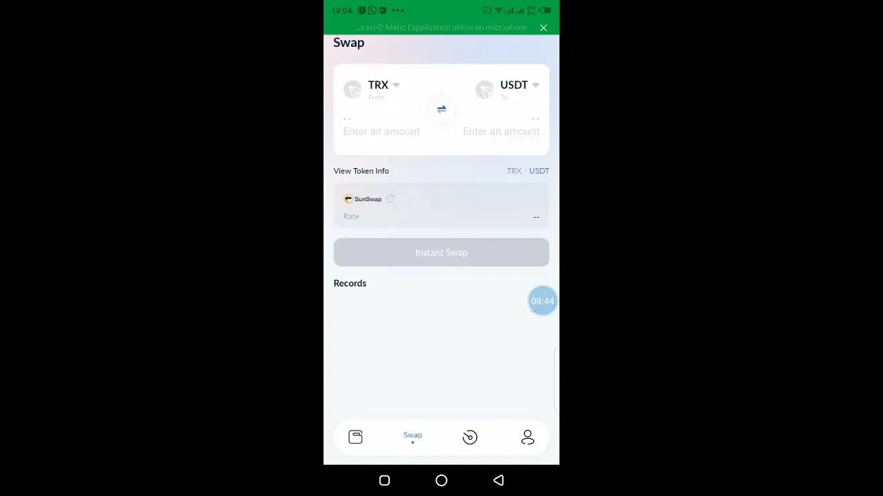 Gagner crypto monnaie tron usdt tronlink energie stake new wealth tron trx scam wallet app.wkaok