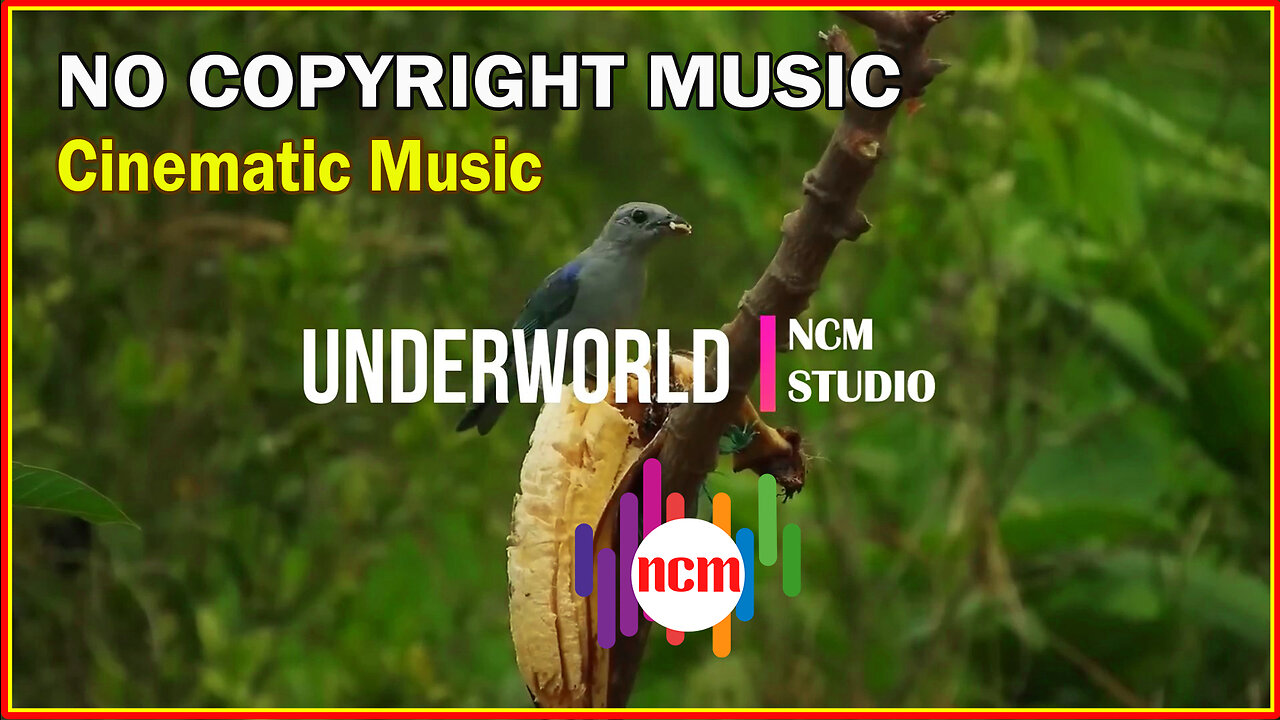 Underworld - Myuu: Cinematic Music, Dark Music, Horror Music, Thrill Music @NCMstudio18 ​