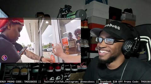 Wanted Circle K Employee Caught For Car Fraud, Resists Arrest & Kicks Cops! REACTION!