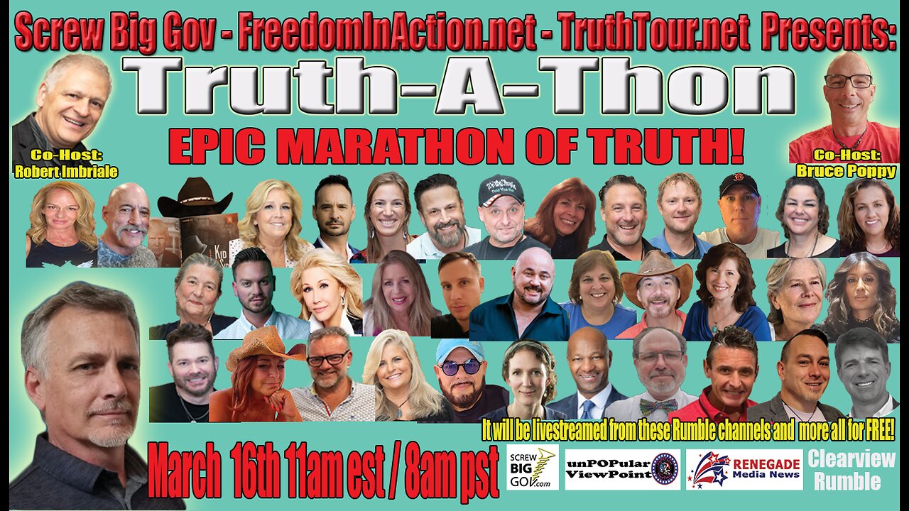 Truth-A-Thon 2023