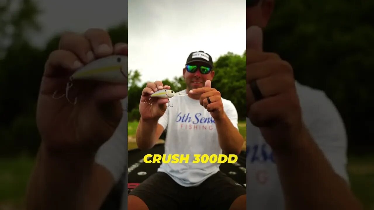 Bassmaster Elite Series Pro Lee Livesay’s FAVORITE Crankbait is Back! ($100,000 Dollar Bait??)