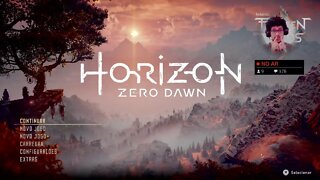 Horizon Zero Dawn - NG+ no Ultradificil #03 [PS4 Pro]