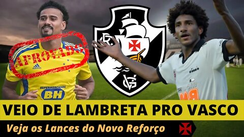 🚨💥EXPLODIU AGORA🚨💥NOVO REFORÇO VEM DE LAMBRETA PARA O VASCO NOTICIAS DO VASCO AGORA