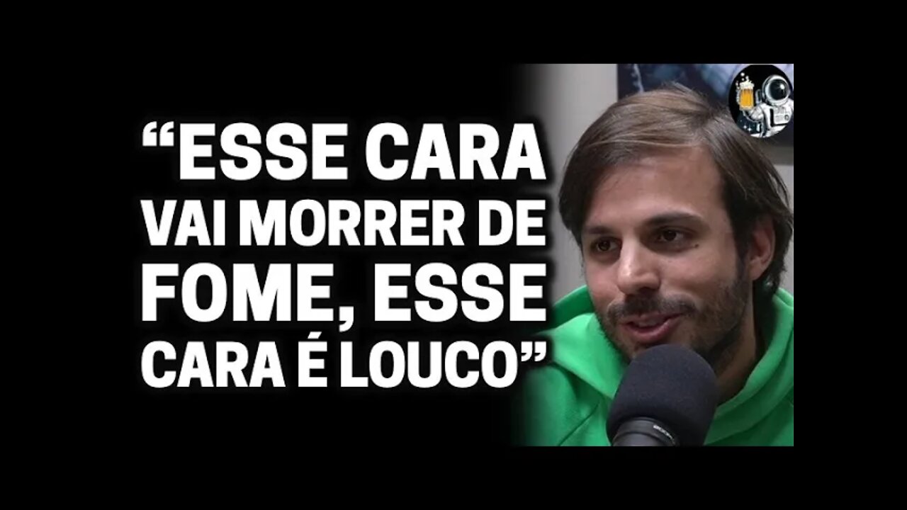 "ESSE VENENO QUE A GENTE VAI TOMANDO..." com Daniel, Humberto e Deco | Planeta Podcast (CineClube)