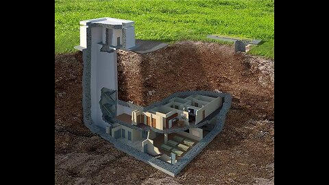 ⚠️ Why Are Billionaires Building Doomsday Bunkers In 2024⁉️