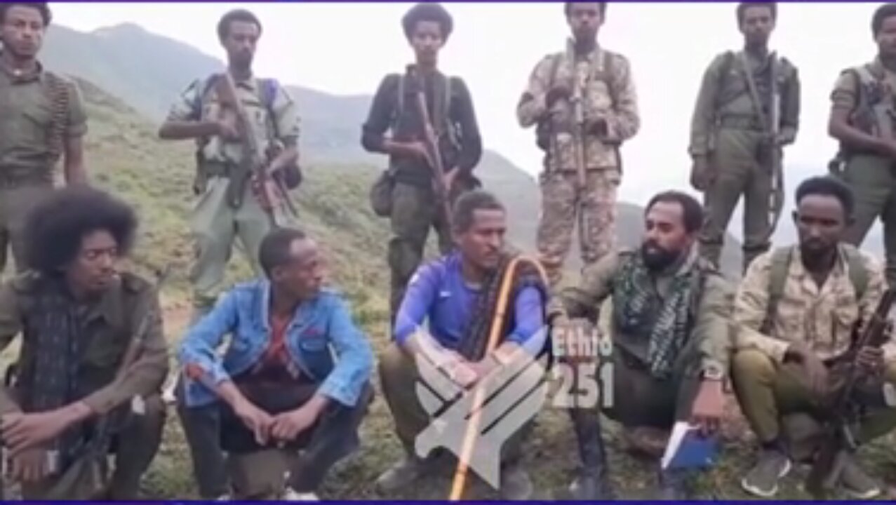 የአማራ ፋኖ ጎንደር ዕዝ በጋሻው ክፍለጦር ዘመቻ መምሪያ ኃላፊ እና ጎንደር ብርጌድ ዋና አዛዥ የሆነው አርበኛ ዮሀንስ ንጉሱ ከግንባር ያስተላለፈው መልዕክት