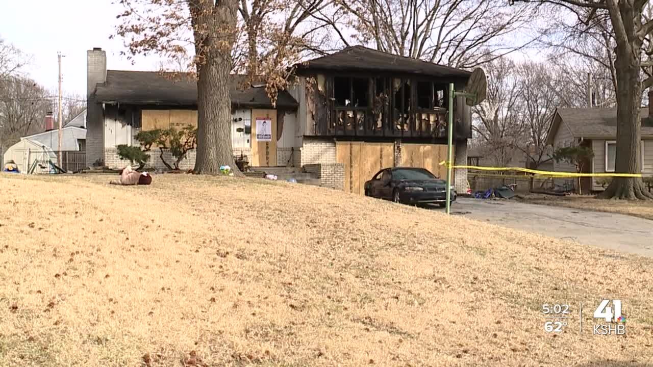 Family mourns loss of infant killed in Shawnee fire