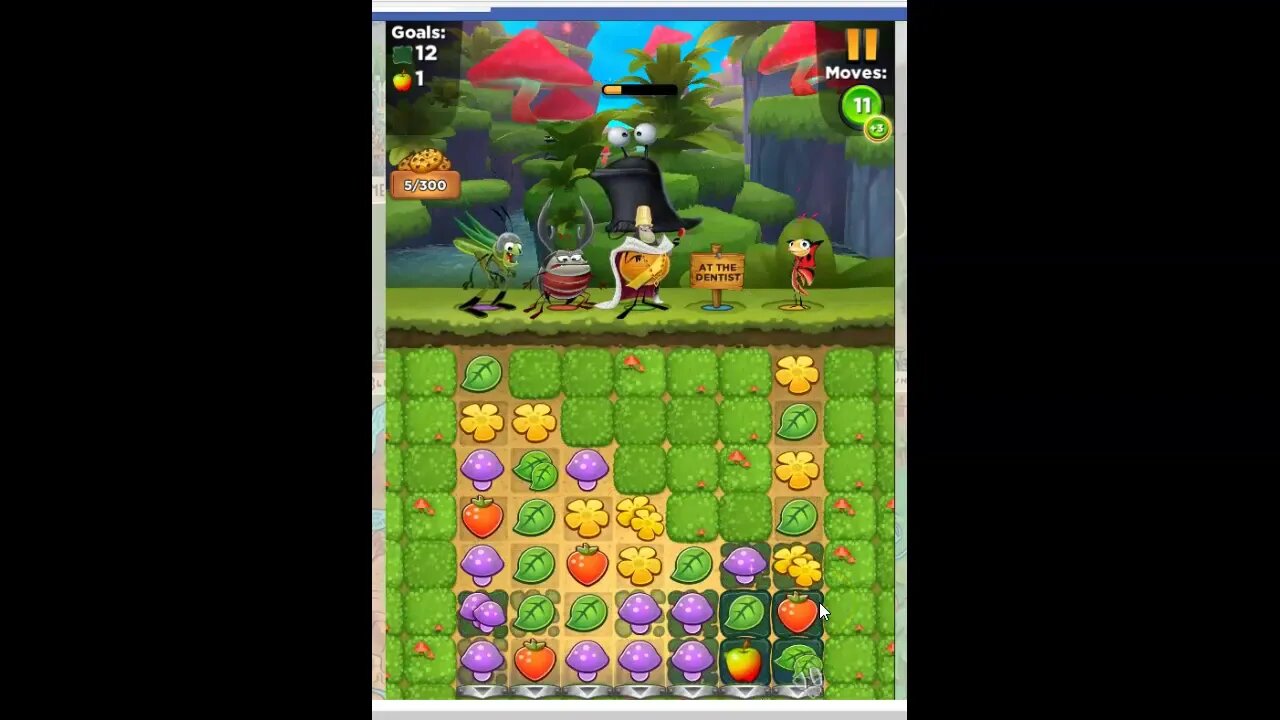 Best Fiends Level 425 Audio Talkthrough