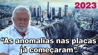 "As anomalias nas placas já começaram" #LIVE