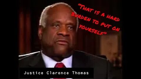 Dealing with Racism in the South - Clarence Thomas