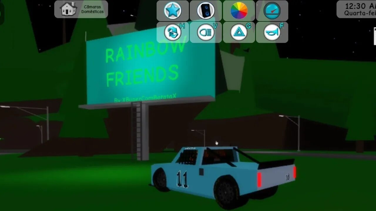 ROBLOX BROOKHAVEN RP - SERVIDORES PÚBLICOS - APP - TOTOY GAMES @NEWxXx Games #roblox