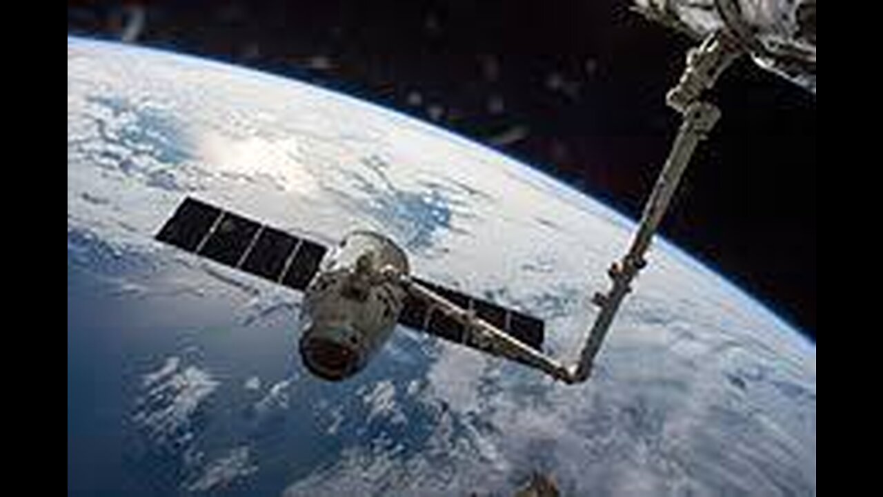 A Commercial Resupply Mission Heads to the Space Station on This Week