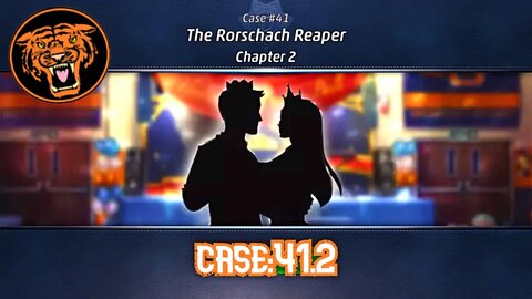 Grimsborough: Case 41.2: The Rorschach Reaper